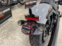 2026 Harley-Davidson Low Rider S 117 (FXLRS) Softail Grey