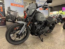 2026 Harley-Davidson Low Rider S 117 (FXLRS) Softail Grey