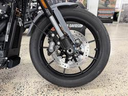 2026 Harley-Davidson Low Rider S 117 (FXLRS) Softail Grey