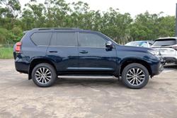 2022 Toyota Landcruiser Prado Kakadu