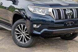 2022 Toyota Landcruiser Prado Kakadu
