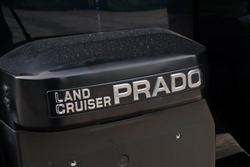 2022 Toyota Landcruiser Prado Kakadu