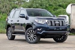 2022 Toyota Landcruiser Prado Kakadu