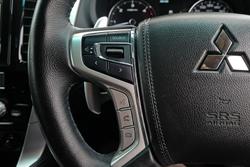 2022 Mitsubishi Pajero Sport GLX