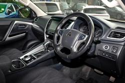 2022 Mitsubishi Pajero Sport GLX