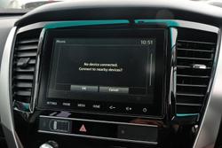 2022 Mitsubishi Pajero Sport GLX