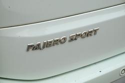2022 Mitsubishi Pajero Sport GLX