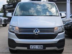 2022 Volkswagen Multivan TDI340 Comfortline Premium