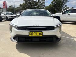 2025 Kia K4 S