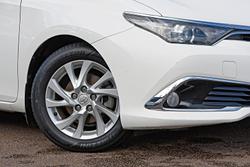 2015 Toyota Corolla Ascent
