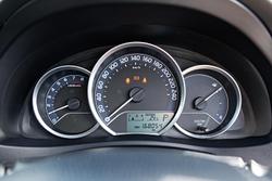 2015 Toyota Corolla Ascent