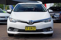 2015 Toyota Corolla Ascent