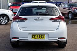 2015 Toyota Corolla Ascent