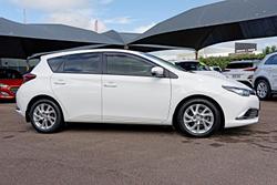 2015 Toyota Corolla Ascent
