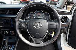 2015 Toyota Corolla Ascent