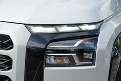 2025 Mitsubishi Triton GSR