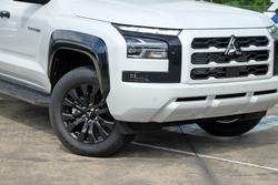 2025 Mitsubishi Triton GSR