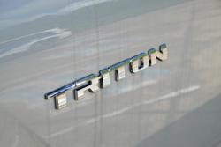 2025 Mitsubishi Triton GSR