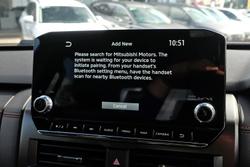 2025 Mitsubishi Triton GSR