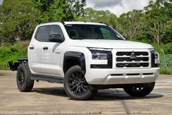 2025 Mitsubishi Triton GSR