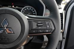 2025 Mitsubishi Triton GSR