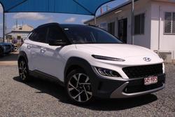 2023 Hyundai Kona Highlander