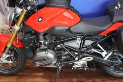 2017 BMW Motorrad R1200R SPORTS Red