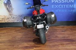 2017 BMW Motorrad R1200R SPORTS Red