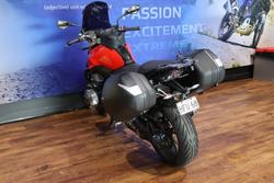 2017 BMW Motorrad R1200R SPORTS Red