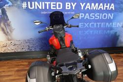 2017 BMW Motorrad R1200R SPORTS Red