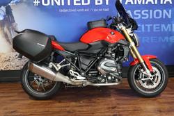 BMW Motorrad R1200R Sports