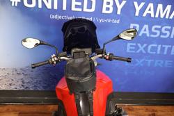 2017 BMW Motorrad R1200R SPORTS Red