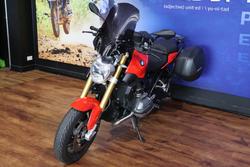 2017 BMW Motorrad R1200R SPORTS Red