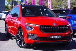 2024 SKODA Kamiq 110TSI Monte Carlo