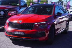 2024 SKODA Kamiq 110TSI Monte Carlo
