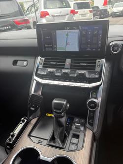 2021 Toyota Landcruiser VX