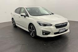 2018 Subaru Impreza 2.0i-S