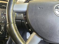 2004 Holden Monaro CV8 VZ Devil Yellow