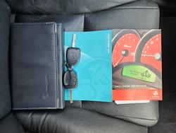 2004 Holden Monaro CV8 VZ Devil Yellow