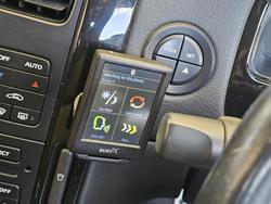 2004 Holden Monaro CV8 VZ Devil Yellow