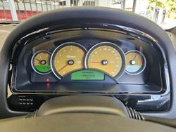 2004 Holden Monaro CV8 VZ Devil Yellow