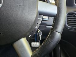 2004 Holden Monaro CV8 VZ Devil Yellow