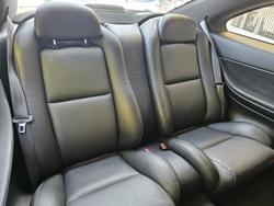 2004 Holden Monaro CV8 VZ Devil Yellow