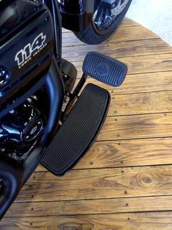 2025 Harley-Davidson Freewheeler 114 (FLRT) Freewheeler Black