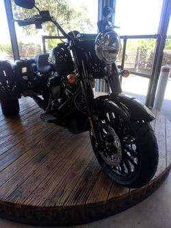 2025 Harley-Davidson Freewheeler 114 (FLRT) Freewheeler Black