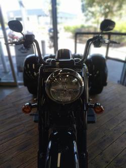 2025 Harley-Davidson Freewheeler 114 (FLRT) Freewheeler Black