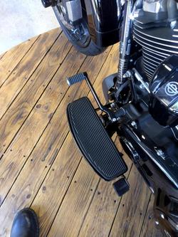 2025 Harley-Davidson Freewheeler 114 (FLRT) Freewheeler Black