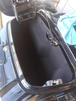 2025 Harley-Davidson Freewheeler 114 (FLRT) Freewheeler Black