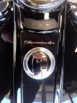 2025 Harley-Davidson Freewheeler 114 (FLRT) Freewheeler Black