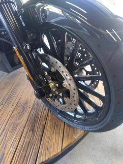 2025 Harley-Davidson Freewheeler 114 (FLRT) Freewheeler Black